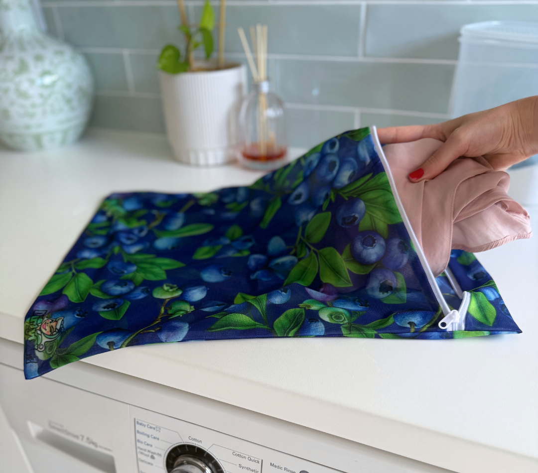 Why Use a Laundry Bag/Wash Bag? Benefits and How They Work