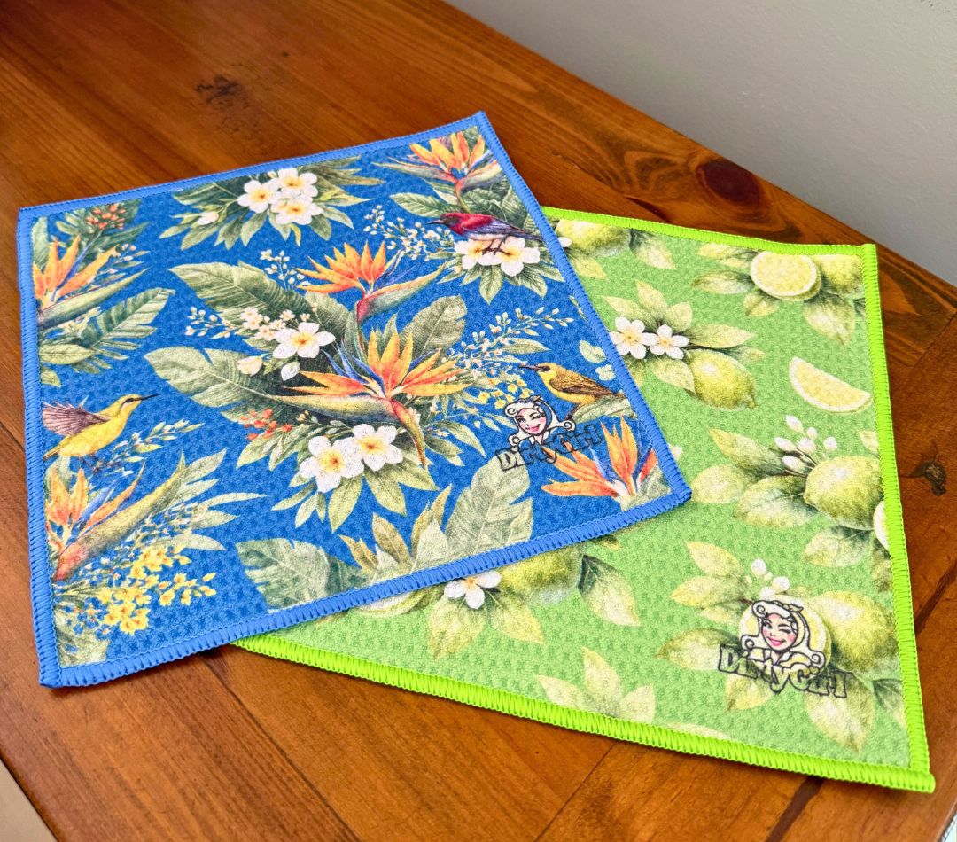 Mini Tropical Duo