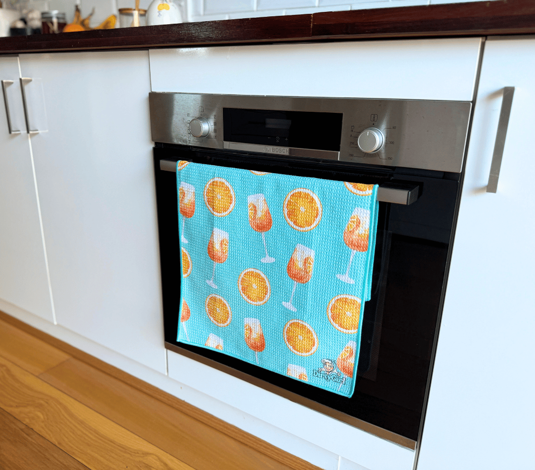 Spritz Bliss Tea Towel