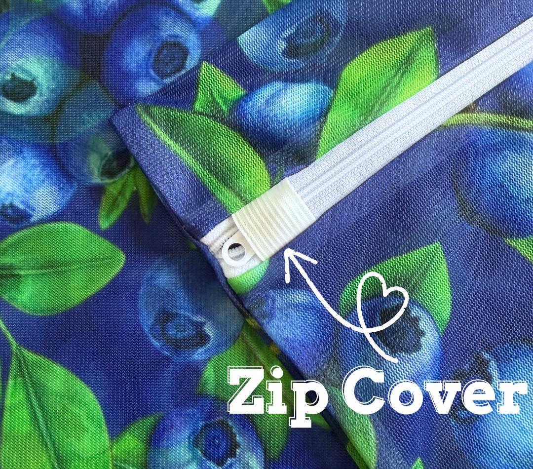 Lemon Twist Wash Bag