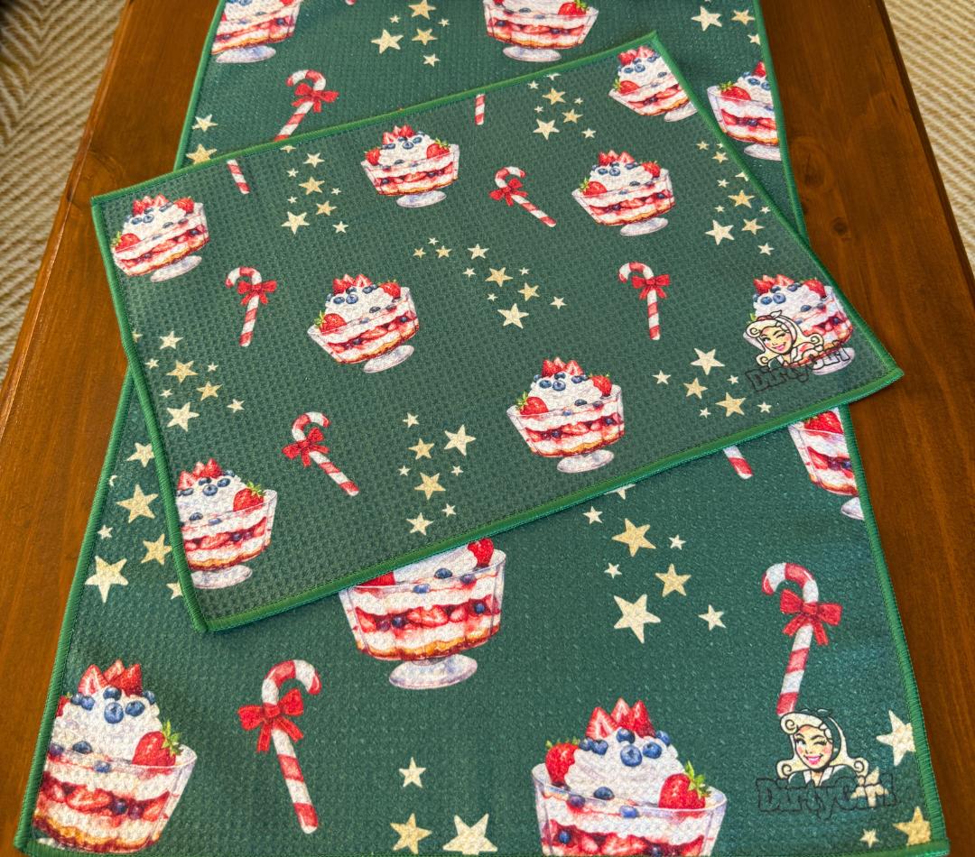 Sweet Traditions Cleaning Cloth