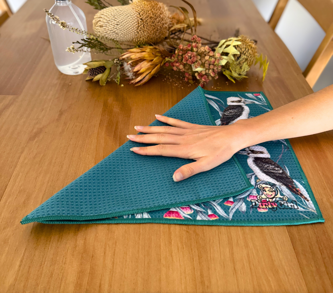 The Australian Cleaning Cloth Set π¦