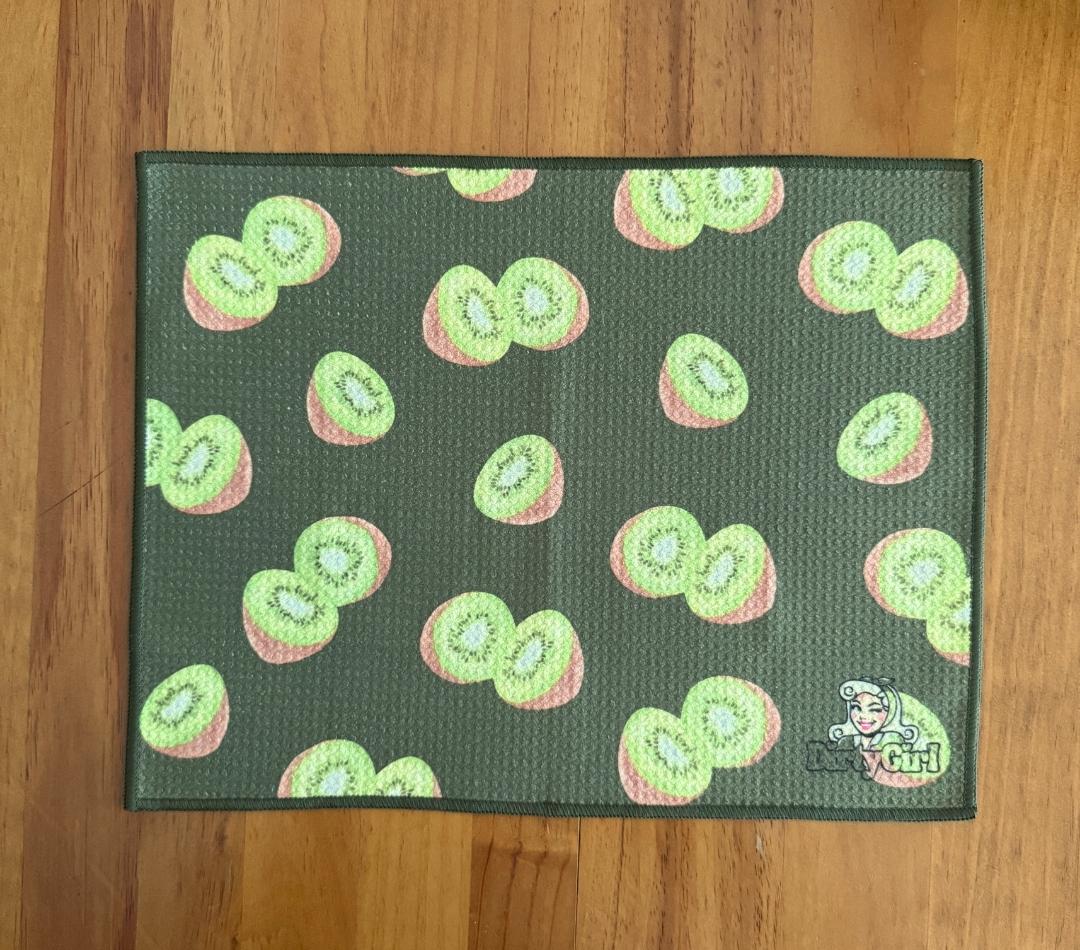 Kiwi Zing Cleaning Cloth