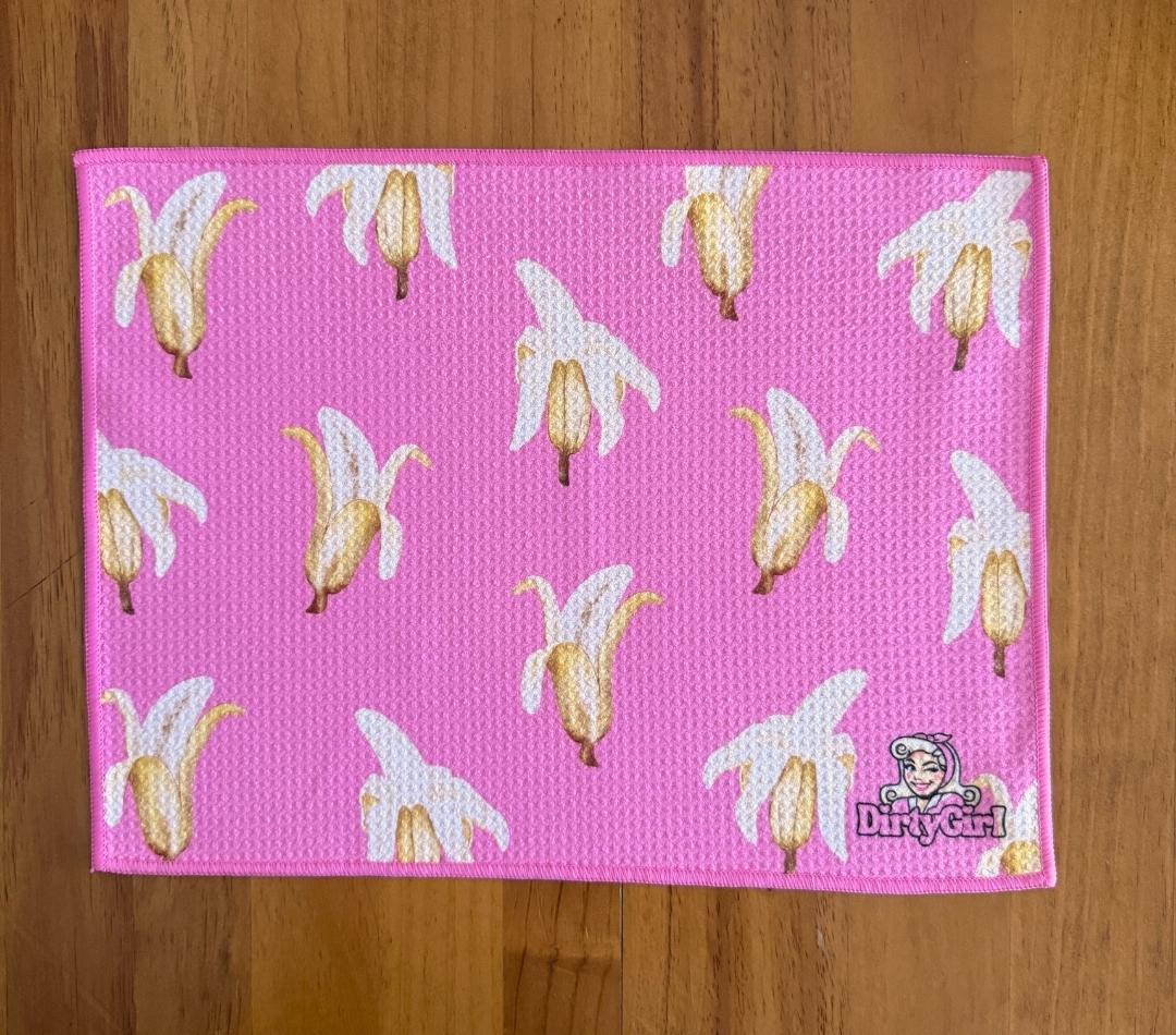 Banana Drama Cleaning Cloth