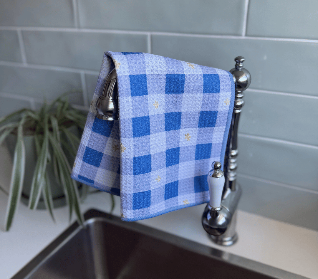 Riviera Blu Cleaning Cloth