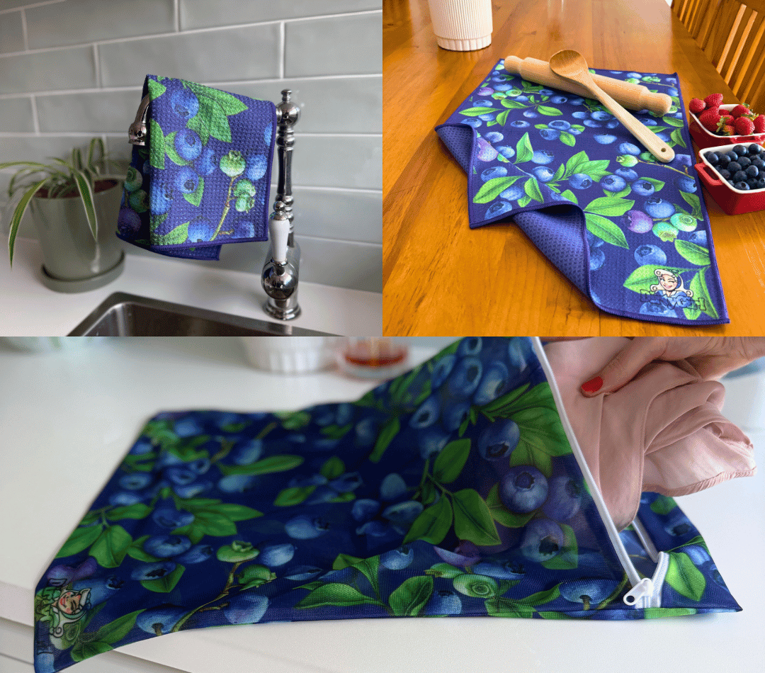 Berry Fresh Matching Set