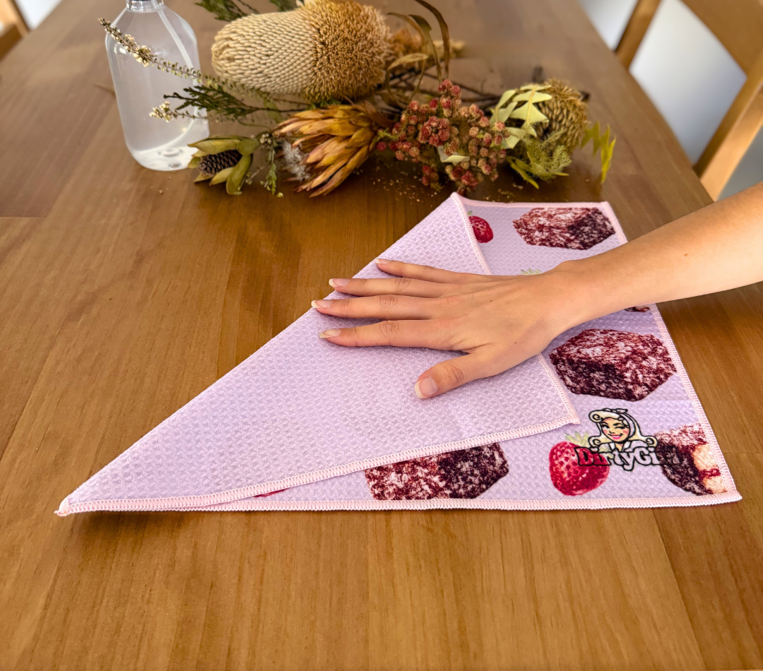 The Australian Cleaning Cloth Set π¦