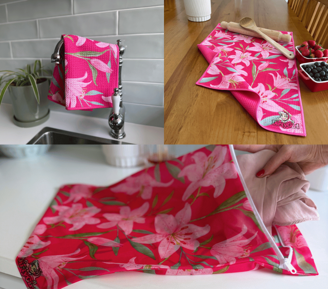 Lily Blush Matching Set