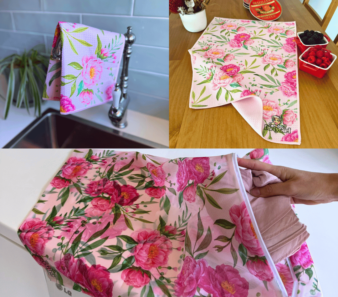 Peony Daydream Matching Set