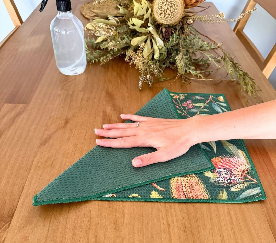 Native Garden Cleaning Cloth