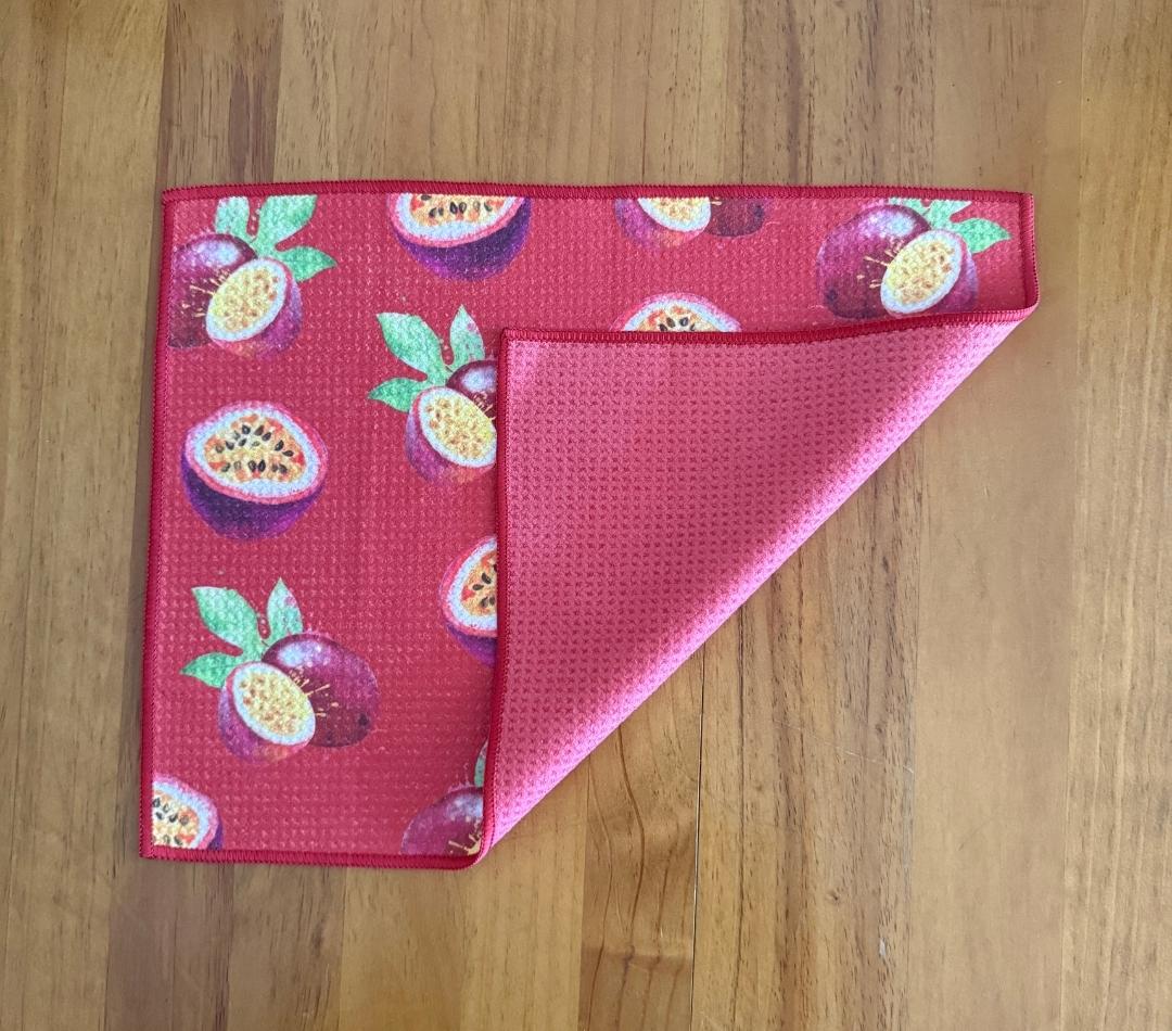 Passionfruit Wink Cleaning Cloth