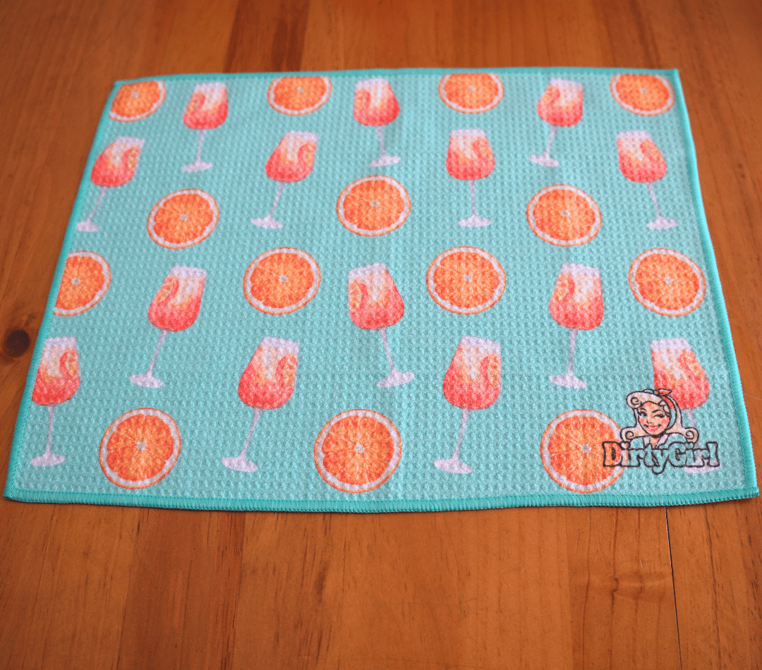 Spritz Bliss Cleaning Cloth