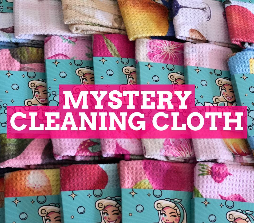MYSTERY CLEANING CLOTH