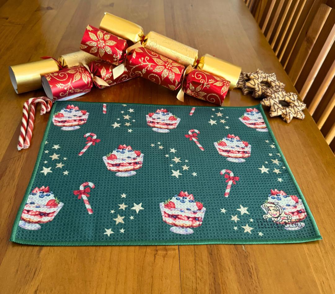 Sweet Traditions Cleaning Cloth