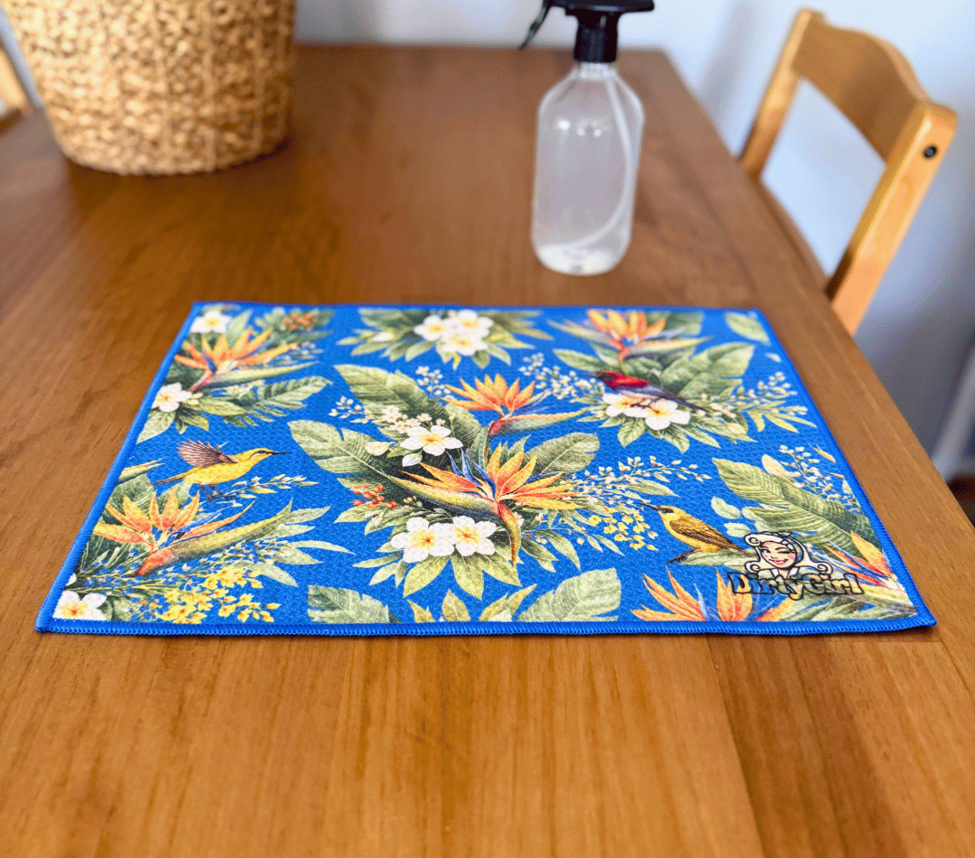 Bird's Paradise Cleaning Cloth