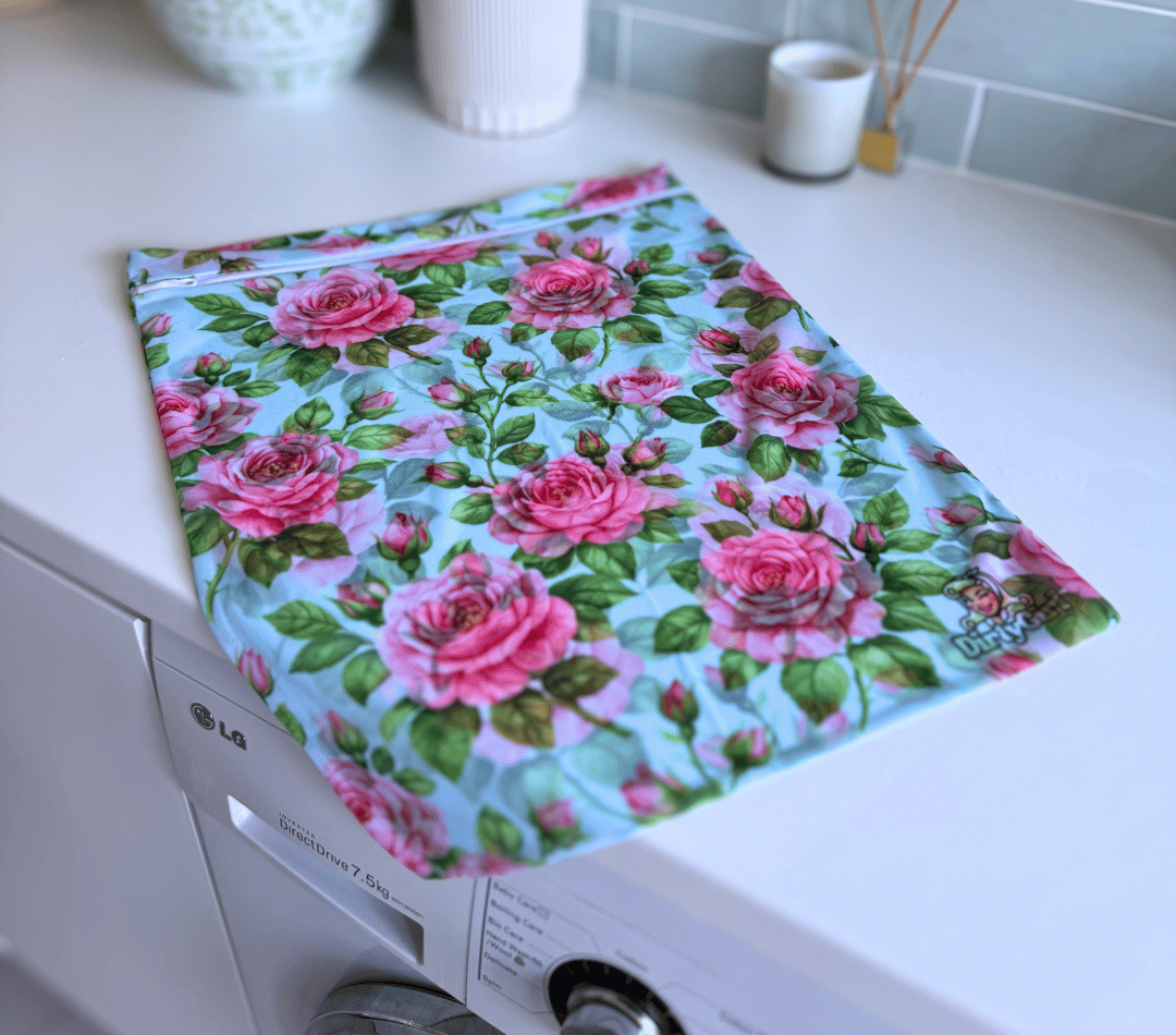 Rose Garden Wash Bag