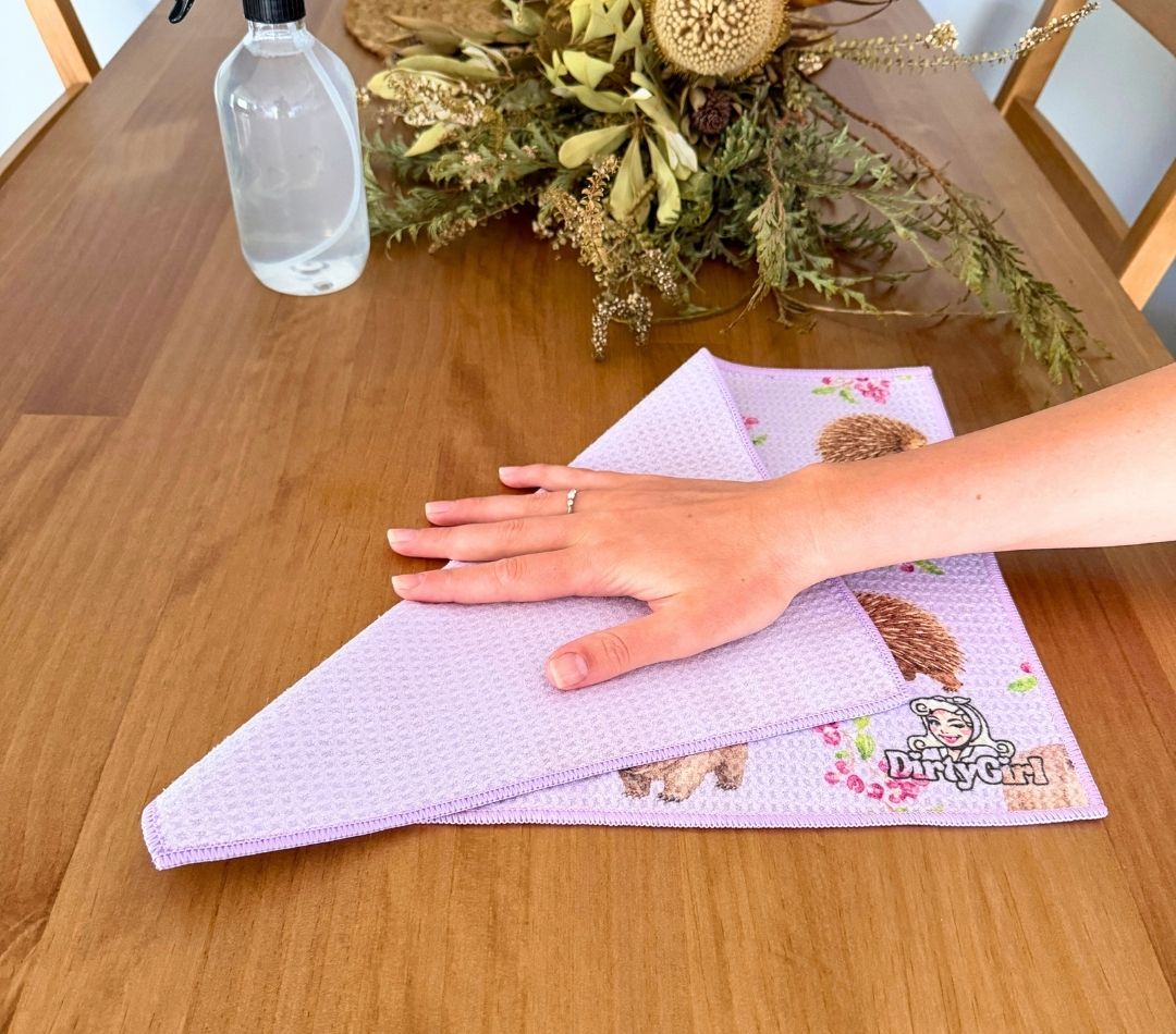 Bush Buddies Cleaning Cloth