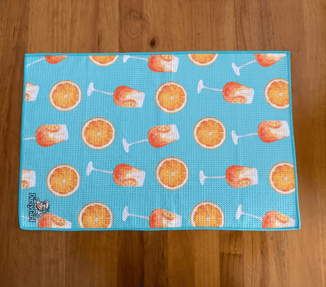 Spritz Bliss Tea Towel