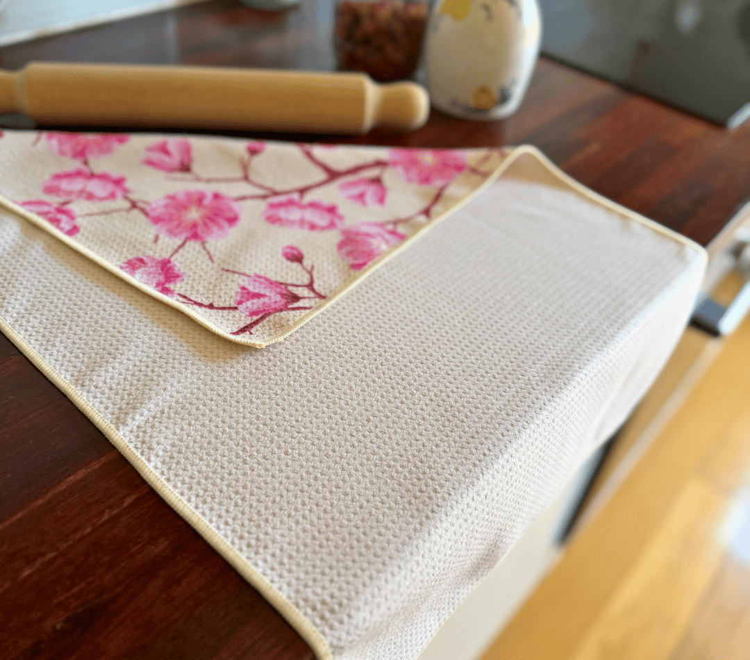 Blossom Bloom Tea Towel