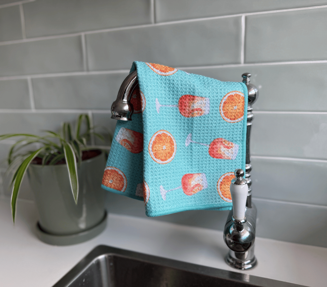 Spritz Bliss Cleaning Cloth