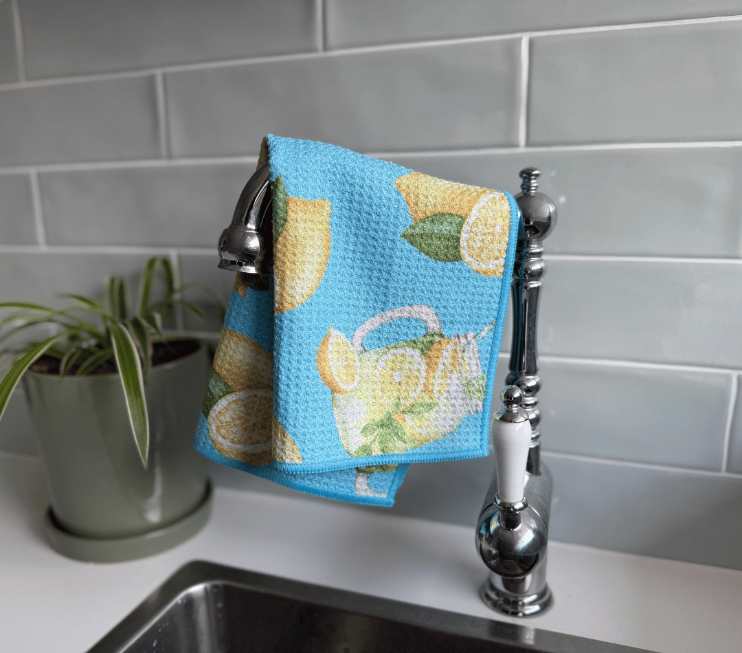 Lemonade Splash Cleaning Cloth