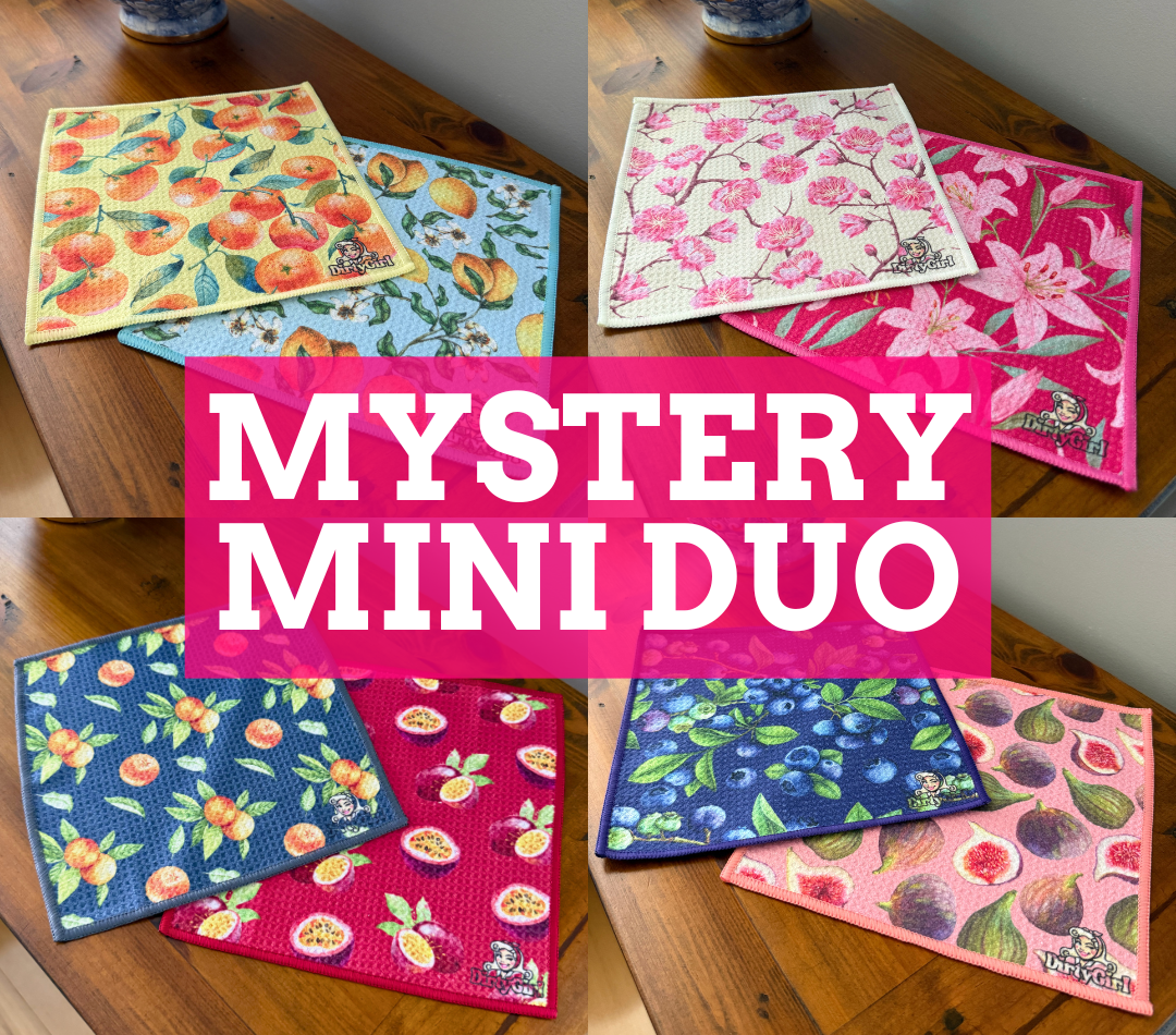 MYSTERY MINI DUO