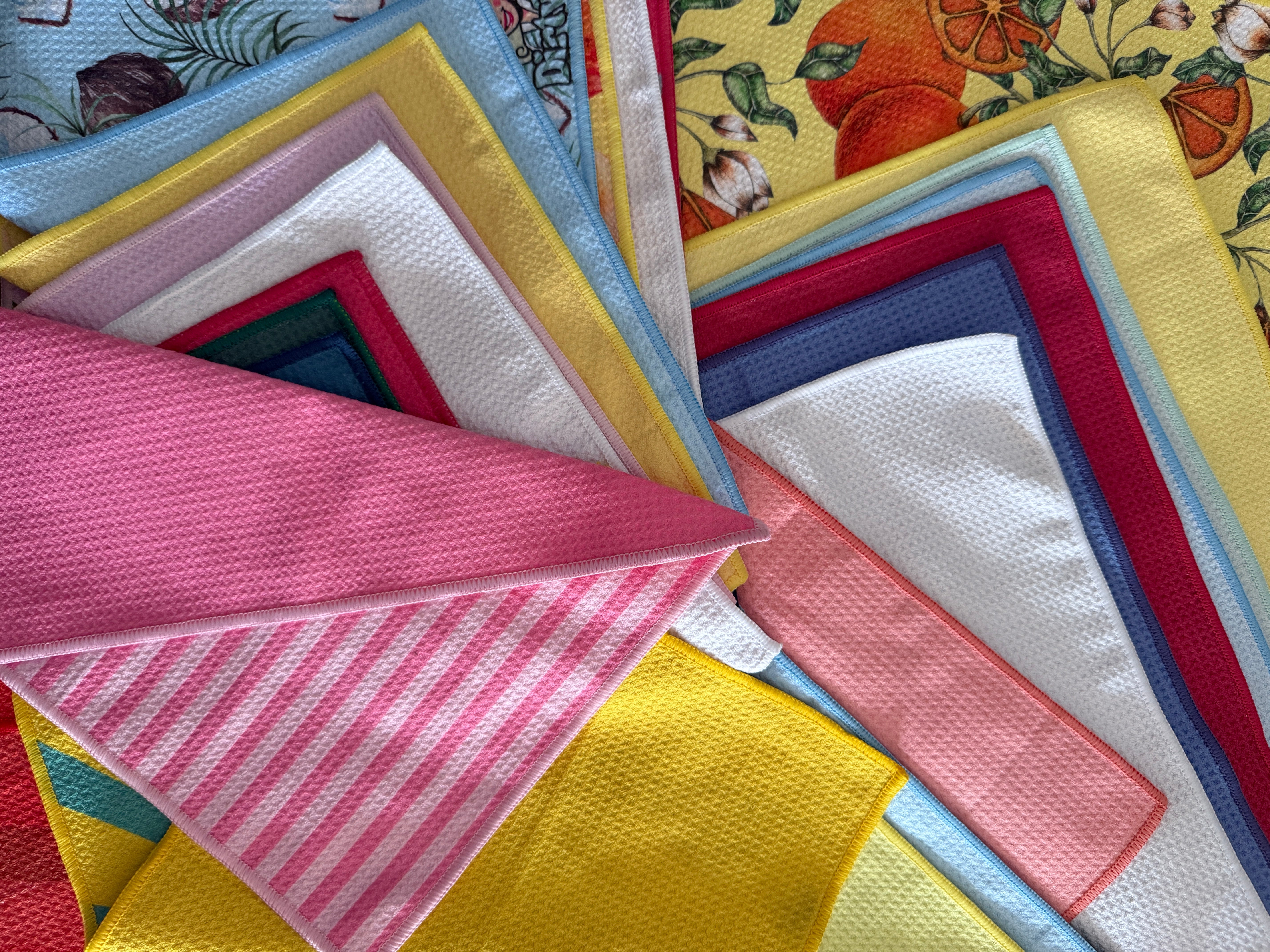 Why Most Cleaning Cloths Don’t Work (And What You Should Be Using Instead)