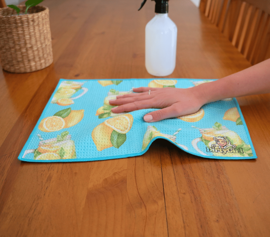 Lemonade Splash Cleaning Cloth