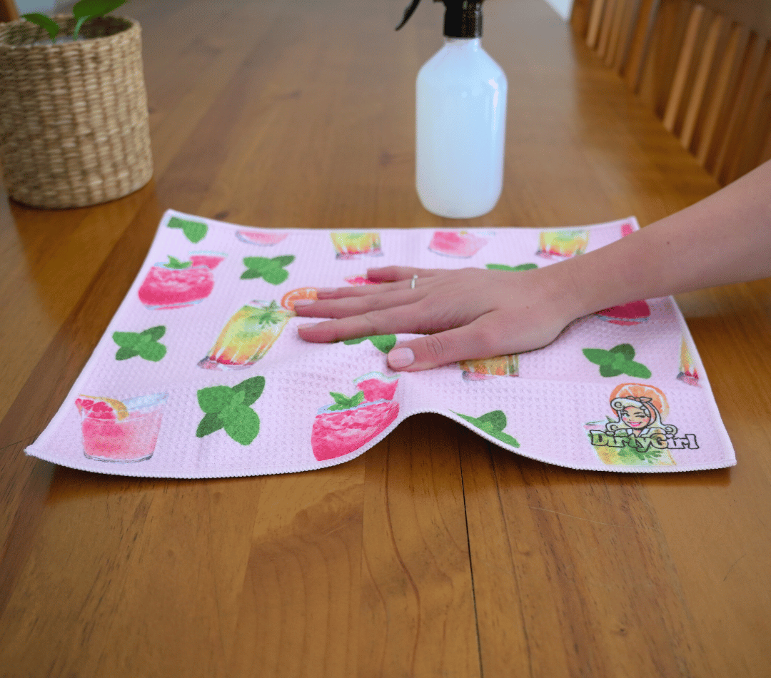 Tropical Punch Cleaning Cloth