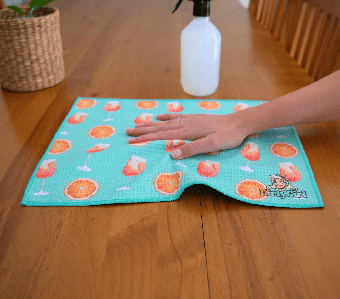 Spritz Bliss Cleaning Cloth