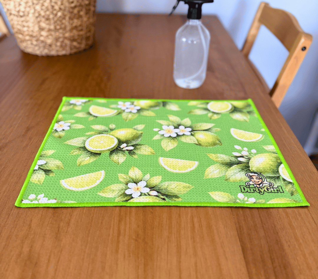 Lime Time Cleaning Cloth