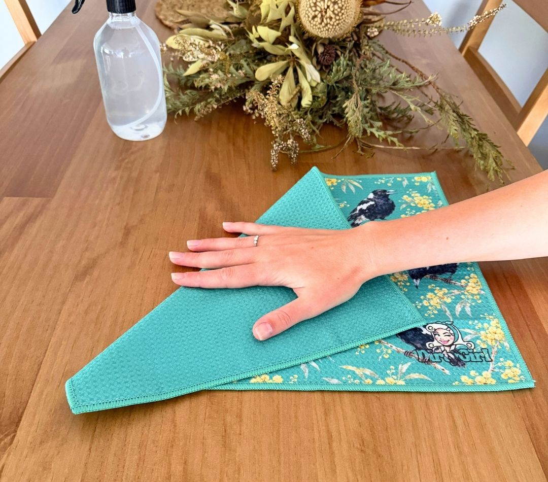 Magpie Melody Cleaning Cloth