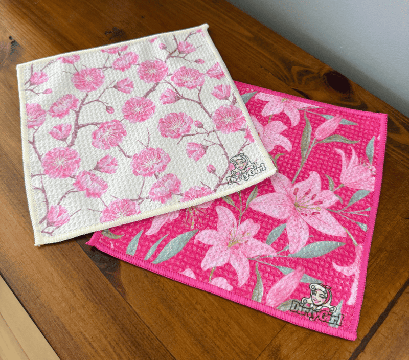 Seconds Sale - Mini Petal Duo