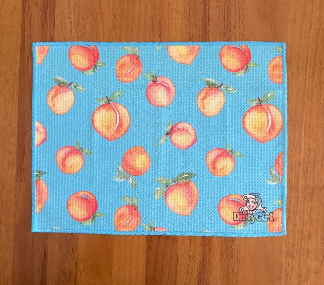 Apricot Pop Cleaning Cloth