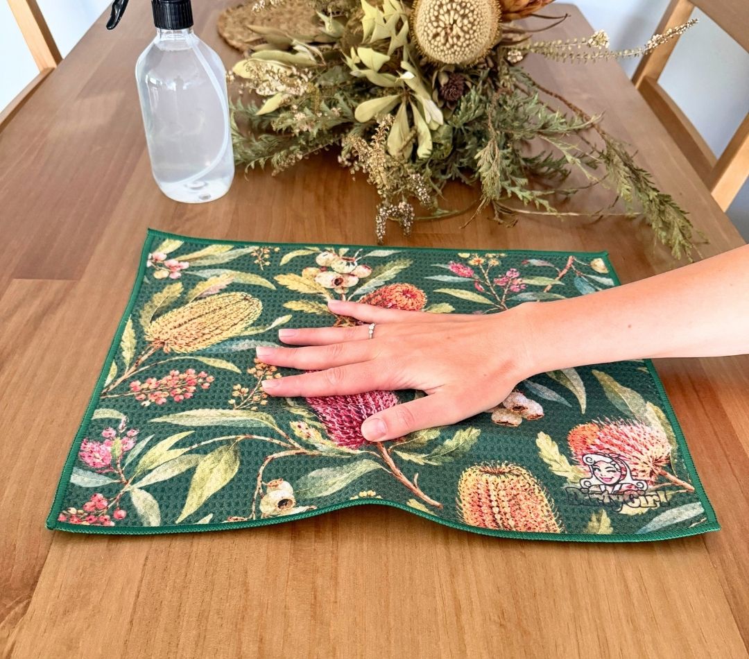 Native Garden Cleaning Cloth