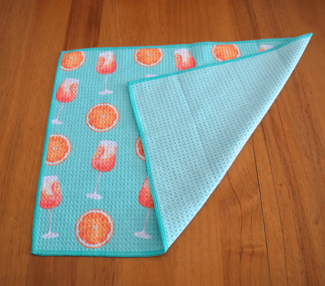 Spritz Bliss Cleaning Cloth