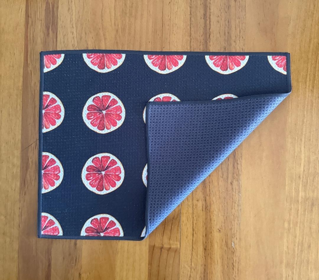 Grapefruit Gloss Cleaning Cloth