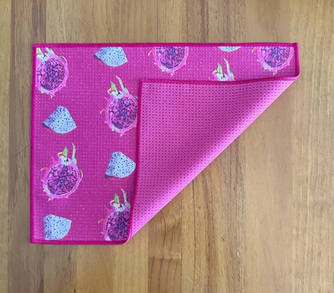Dragonfruit Daze Cleaning Cloth