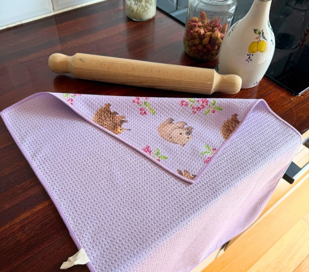The New Australian Tea Towel Set 🐨