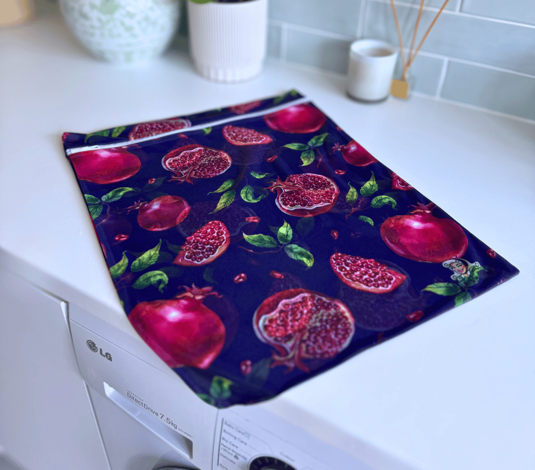 Pomegranate Pop Wash Bag