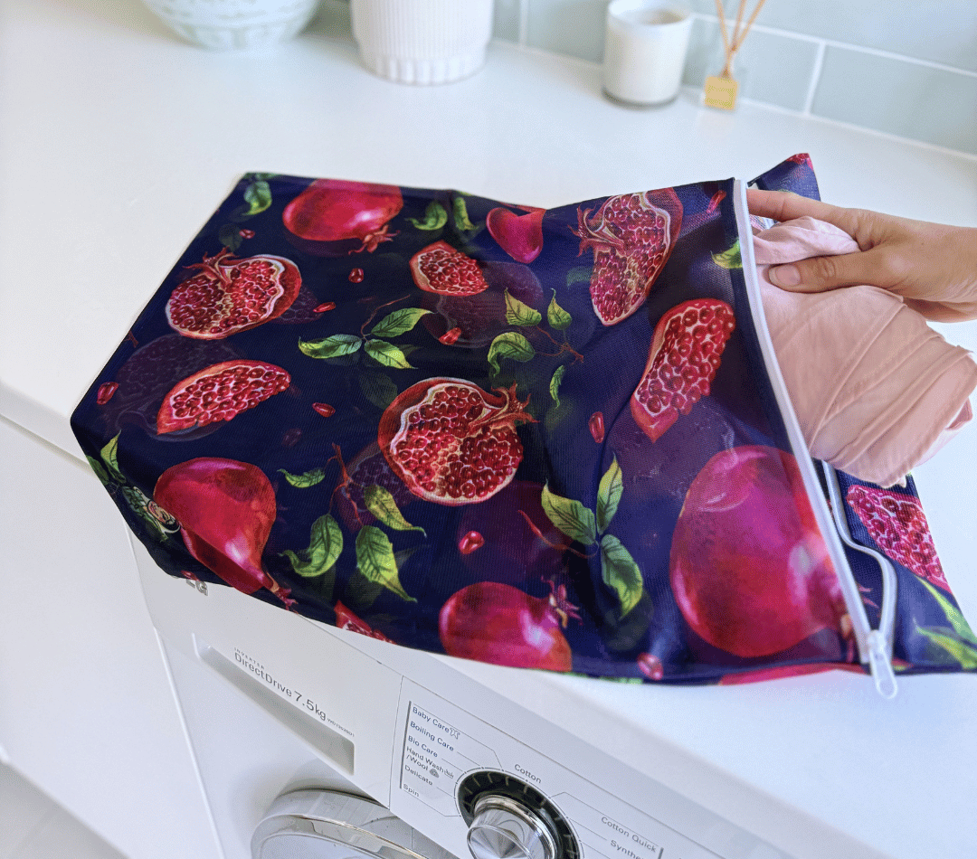 Pomegranate Pop Wash Bag