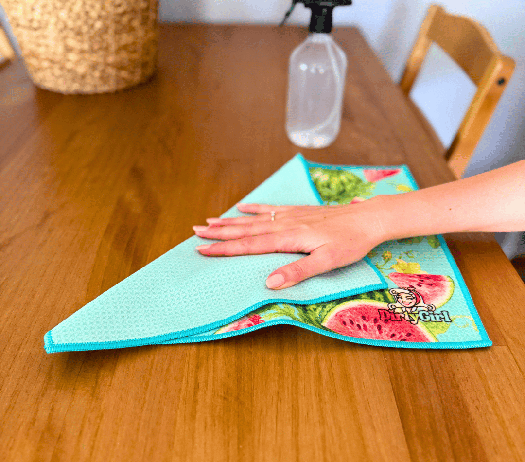 Watermelon Splash Cleaning Cloth