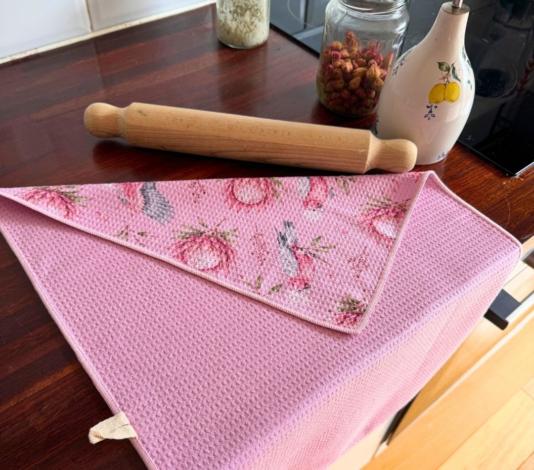 The New Australian Tea Towel Set 🐨