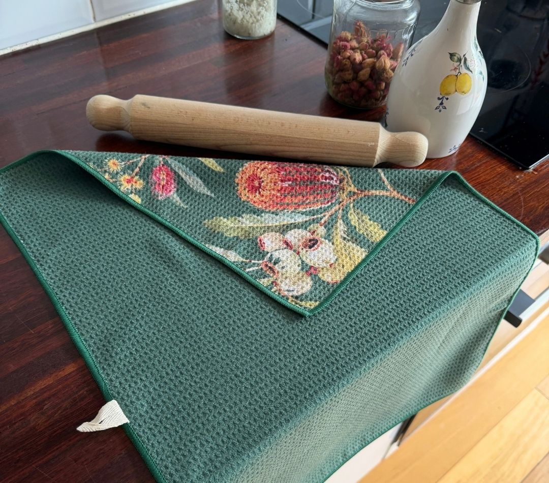The New Australian Tea Towel Set 🐨