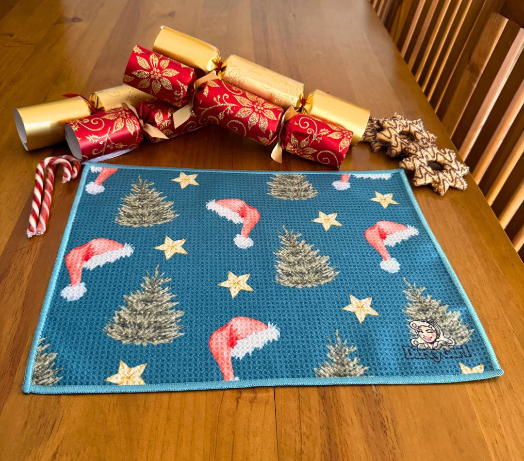 Santa's Secret Cleaning Cloth