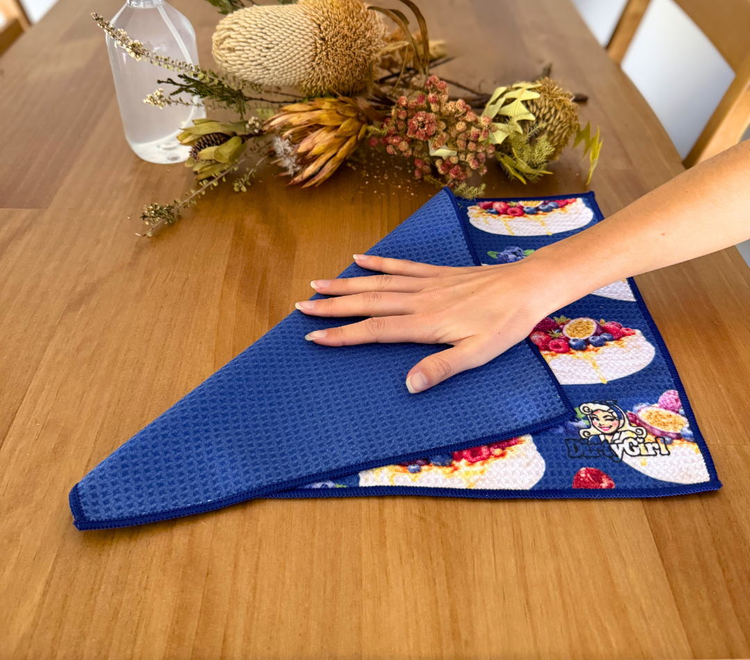 The Australian Cleaning Cloth Set 🦜