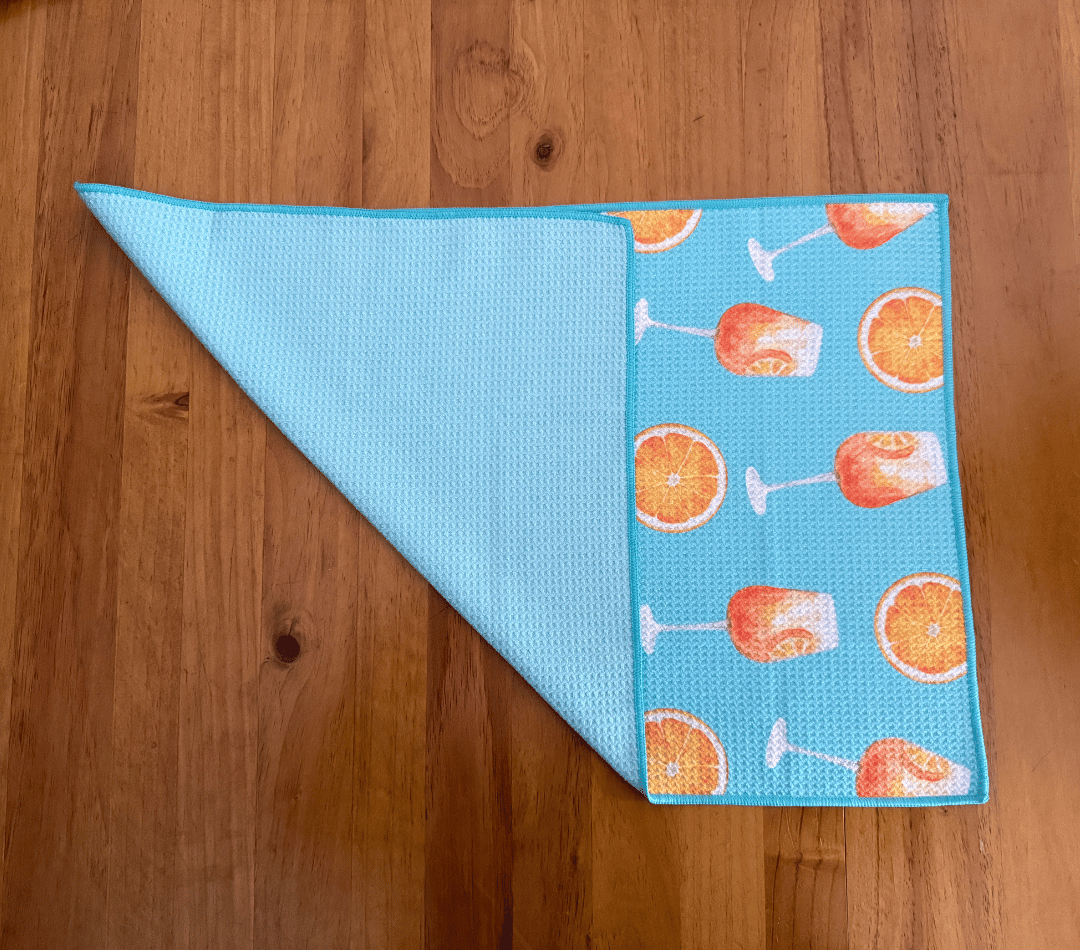 Spritz Bliss Tea Towel