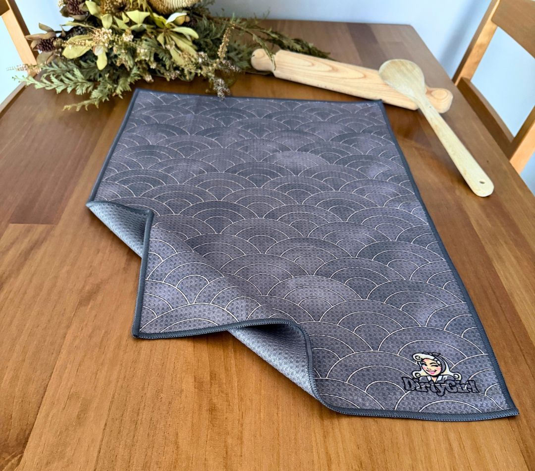 Nightfall Tea Towel