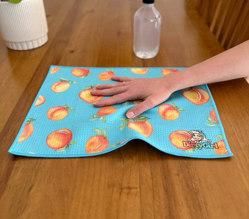 Apricot Pop Cleaning Cloth