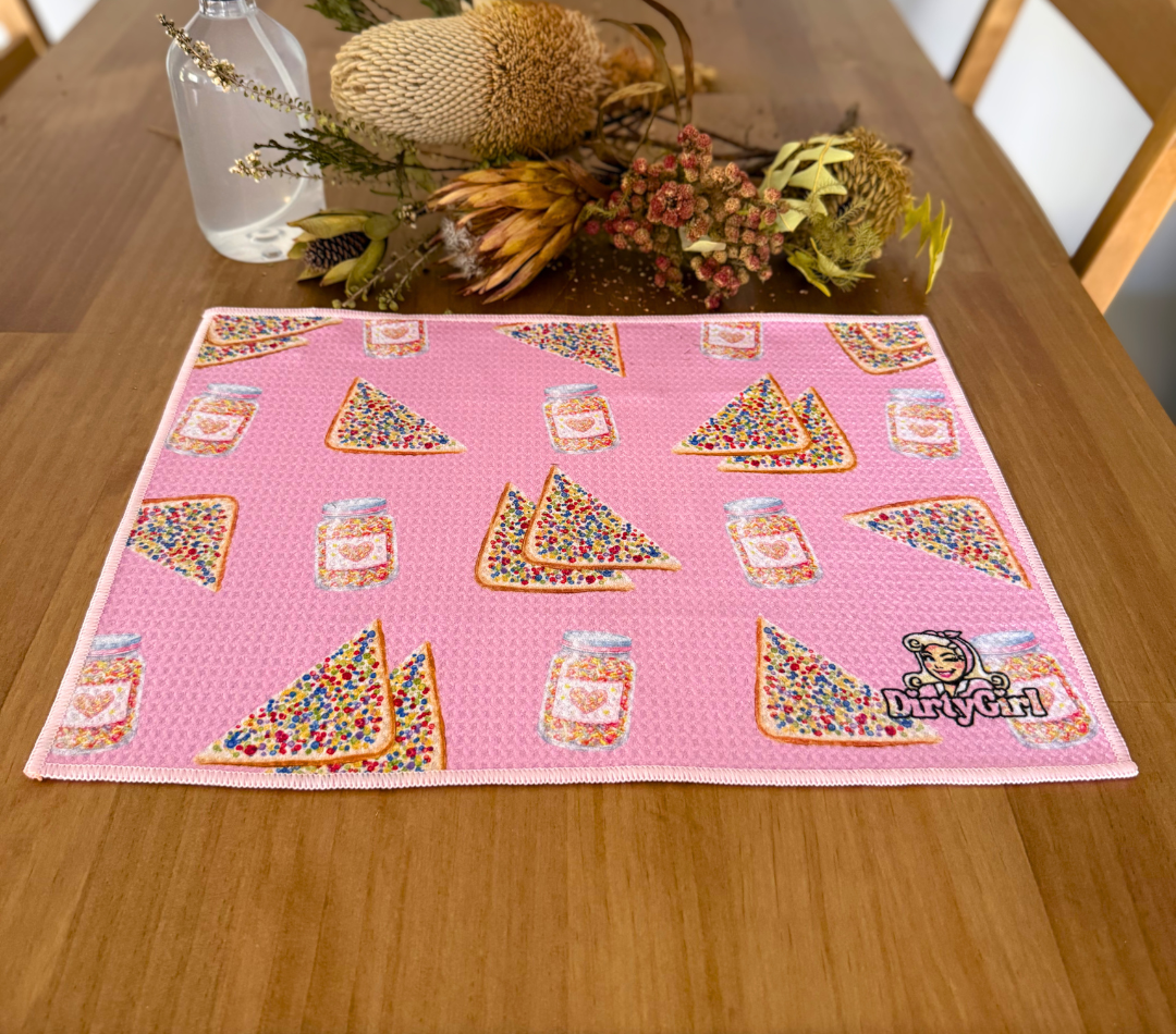 The Australian Cleaning Cloth Set 🦜